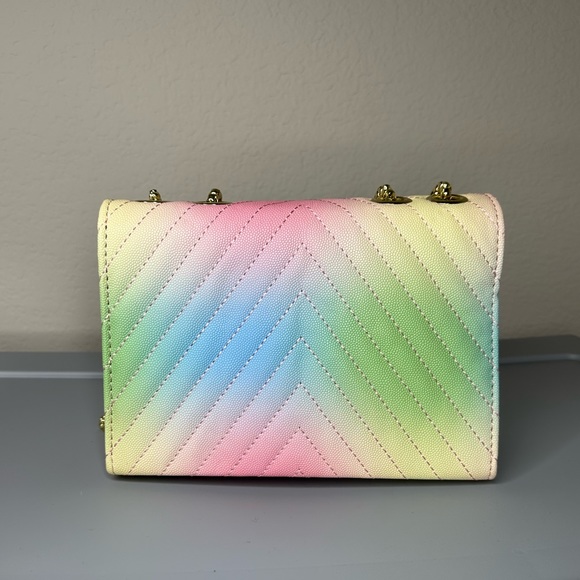 Pastel Colored Purse - Picture 5 of 6
